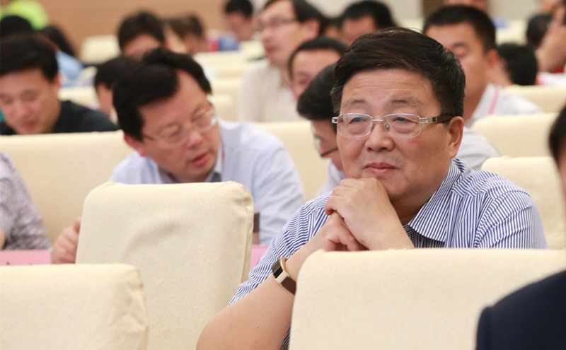 “情融江苏，共话未来”—肖伟董事长出席江苏发展大会