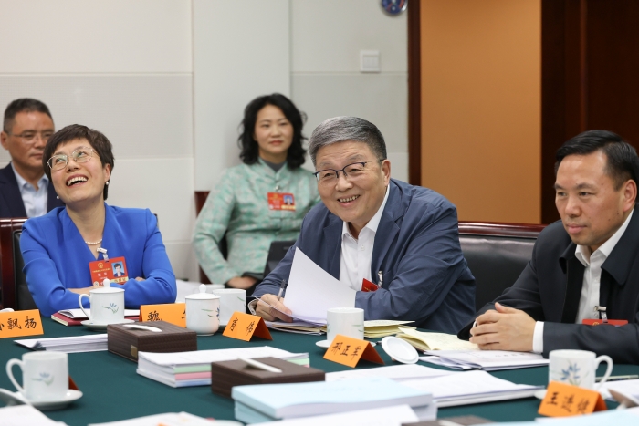 如何破局“内卷式”竞争？江苏代表委员们这样支招→ 