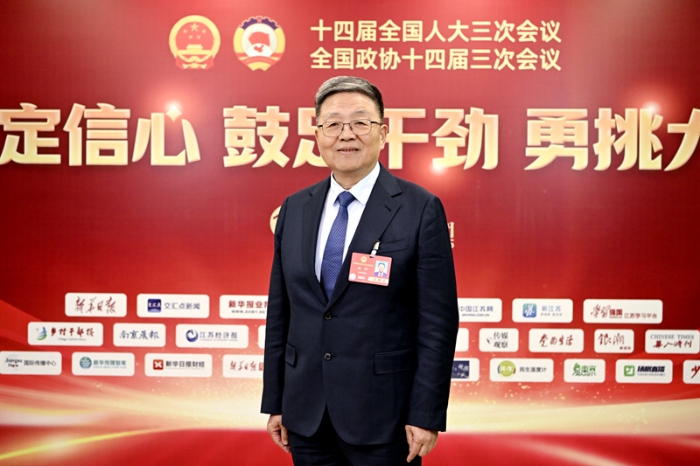 全国人大代表、塞班岛线路检测中心药业董事长肖伟：中药经典名方要“唤醒”更要“焕新”